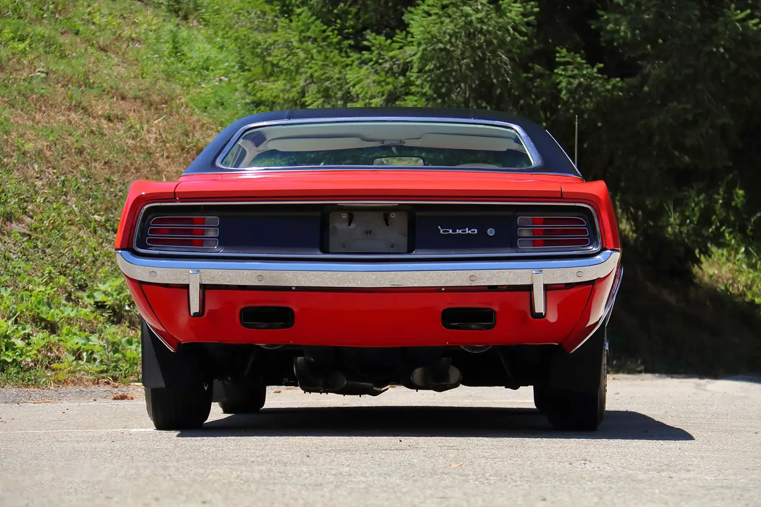 1970 Plymouth Cuda Coupe