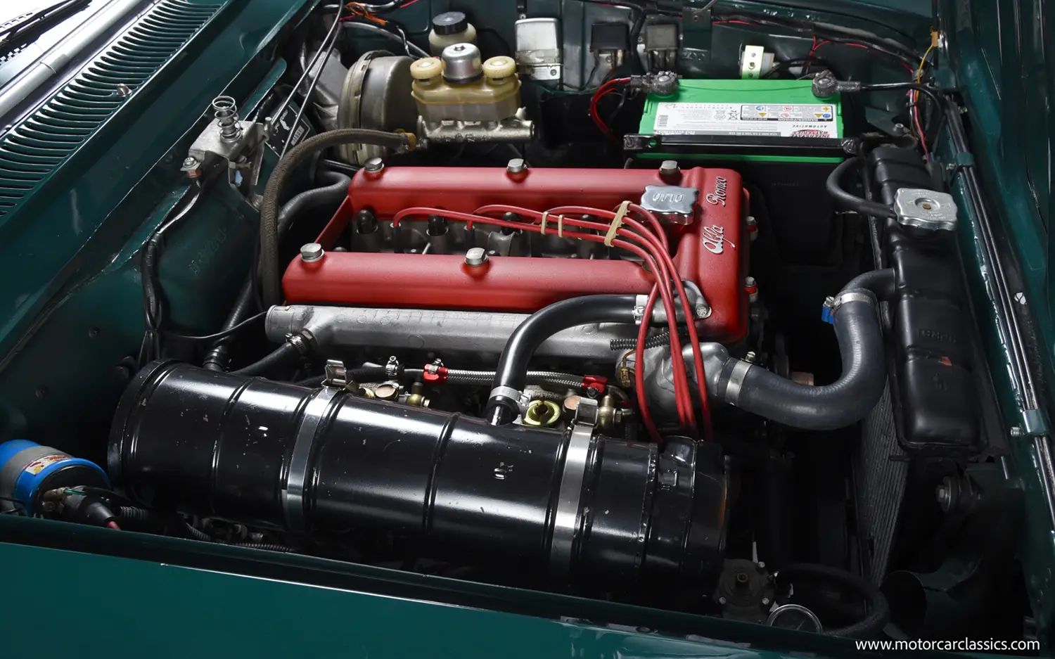 1973 Alfa Romeo GTV 2000