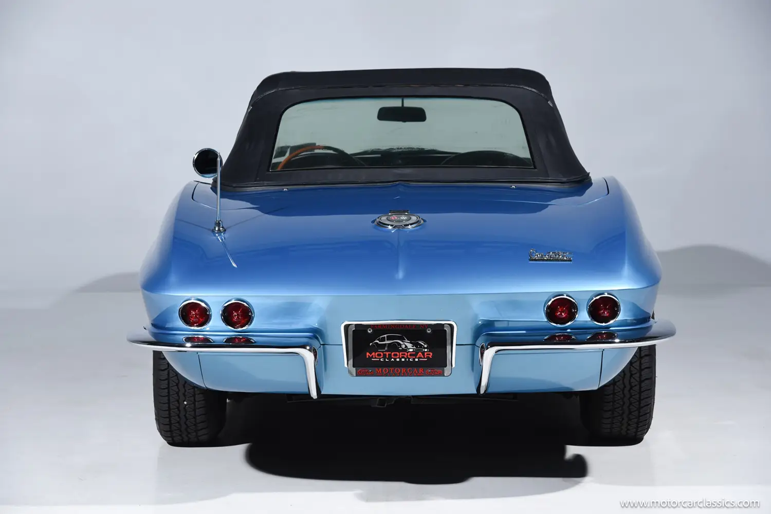 1966 Chevrolet Corvette Convertible 1966 Chevrolet Corvette Convertible