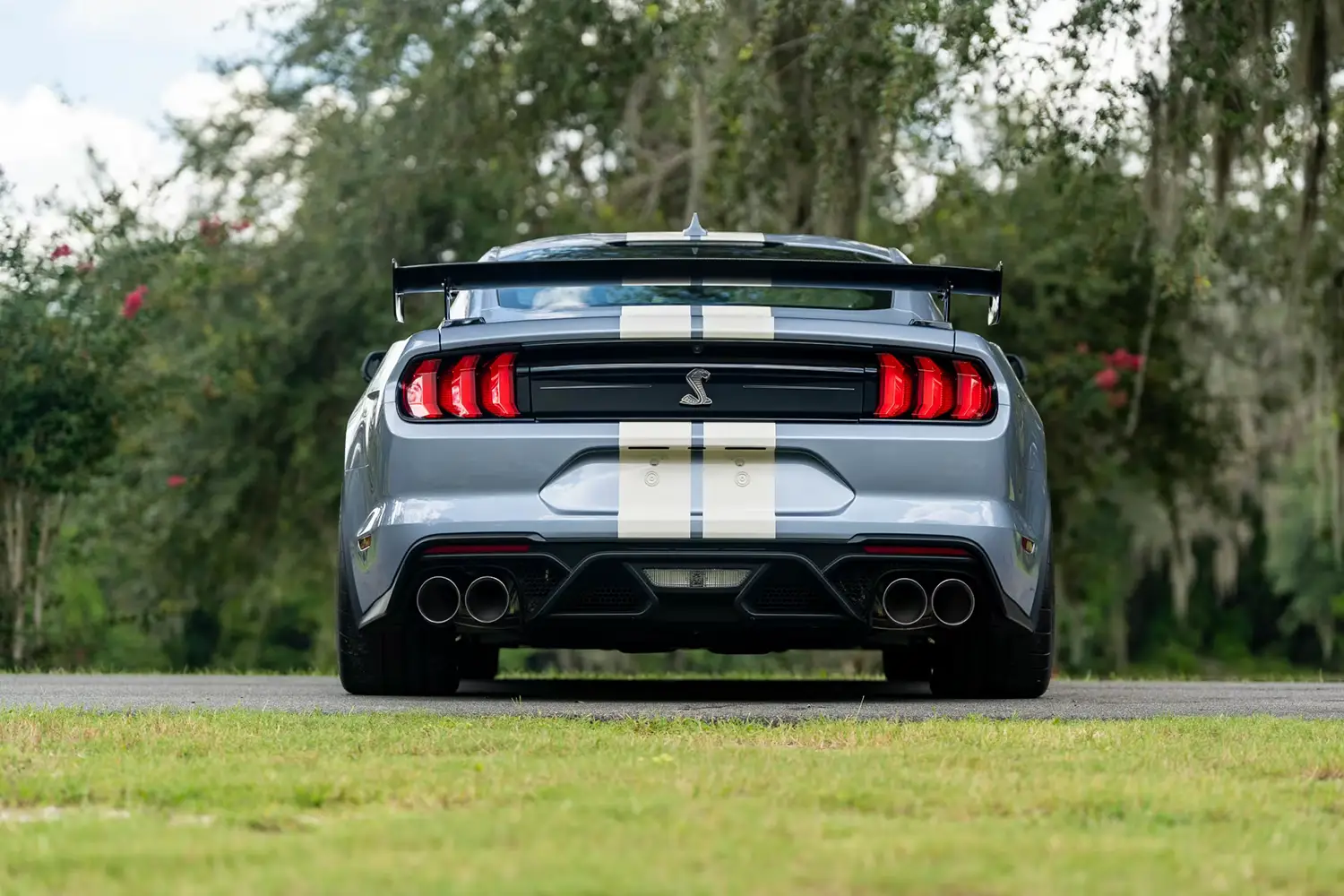 2022 Ford Shelby GT500 Heritage Edition