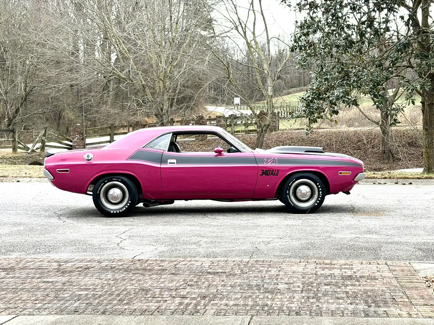1970 Dodge Challenger T/A Coupe