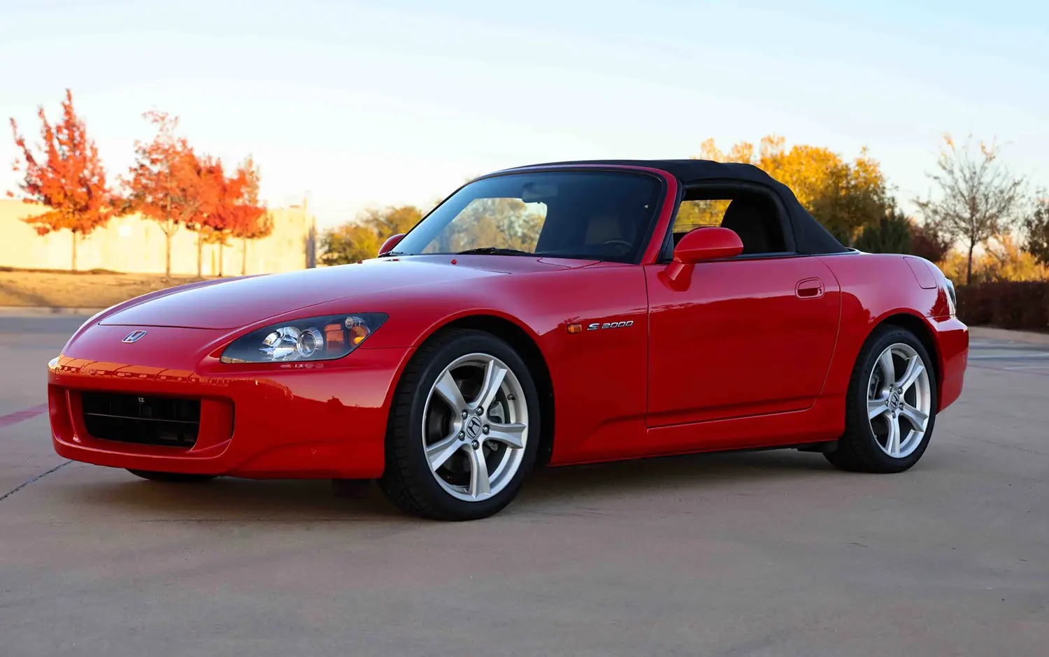 2008 Honda S2000