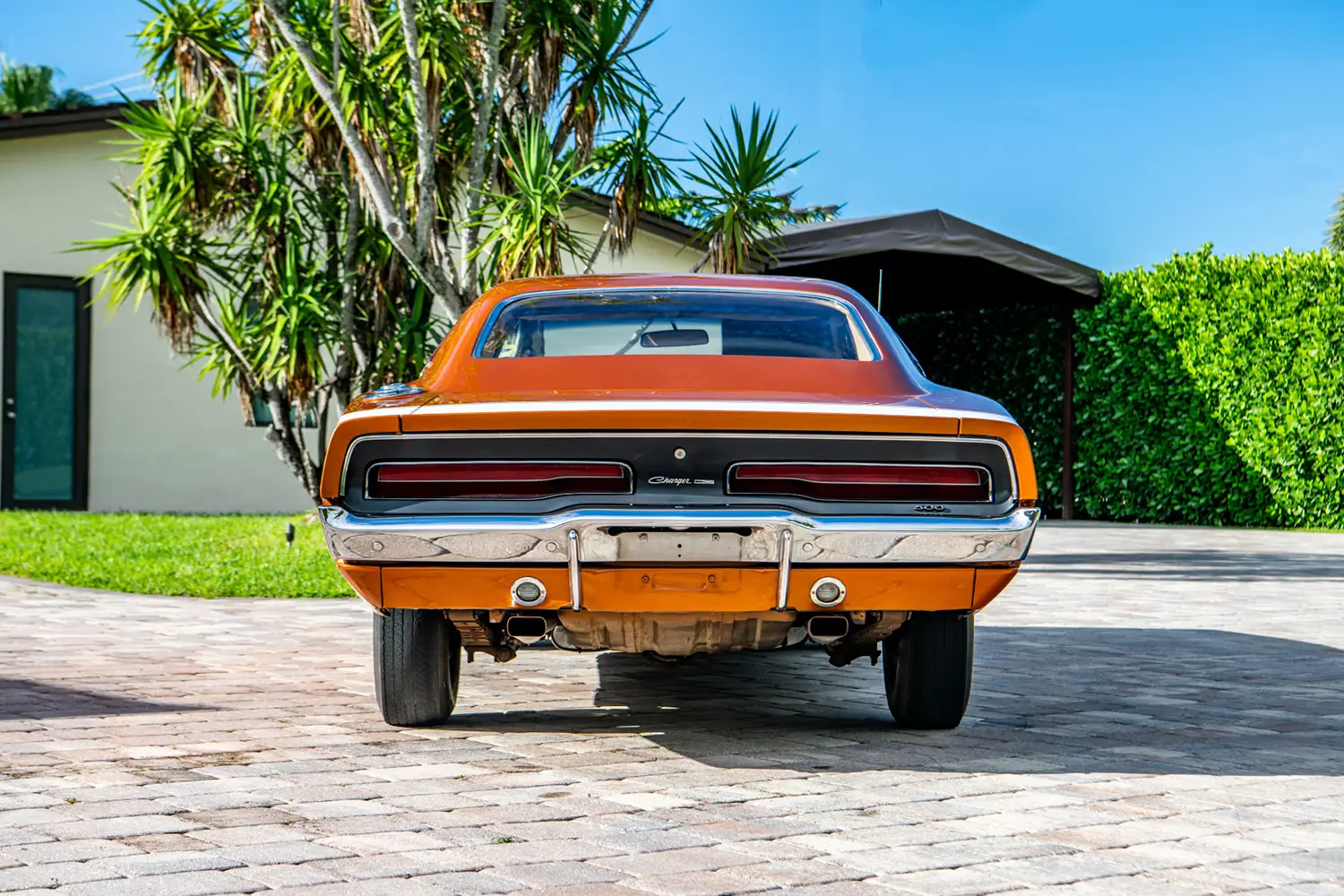 1969 Dodge Hemi Charger 500