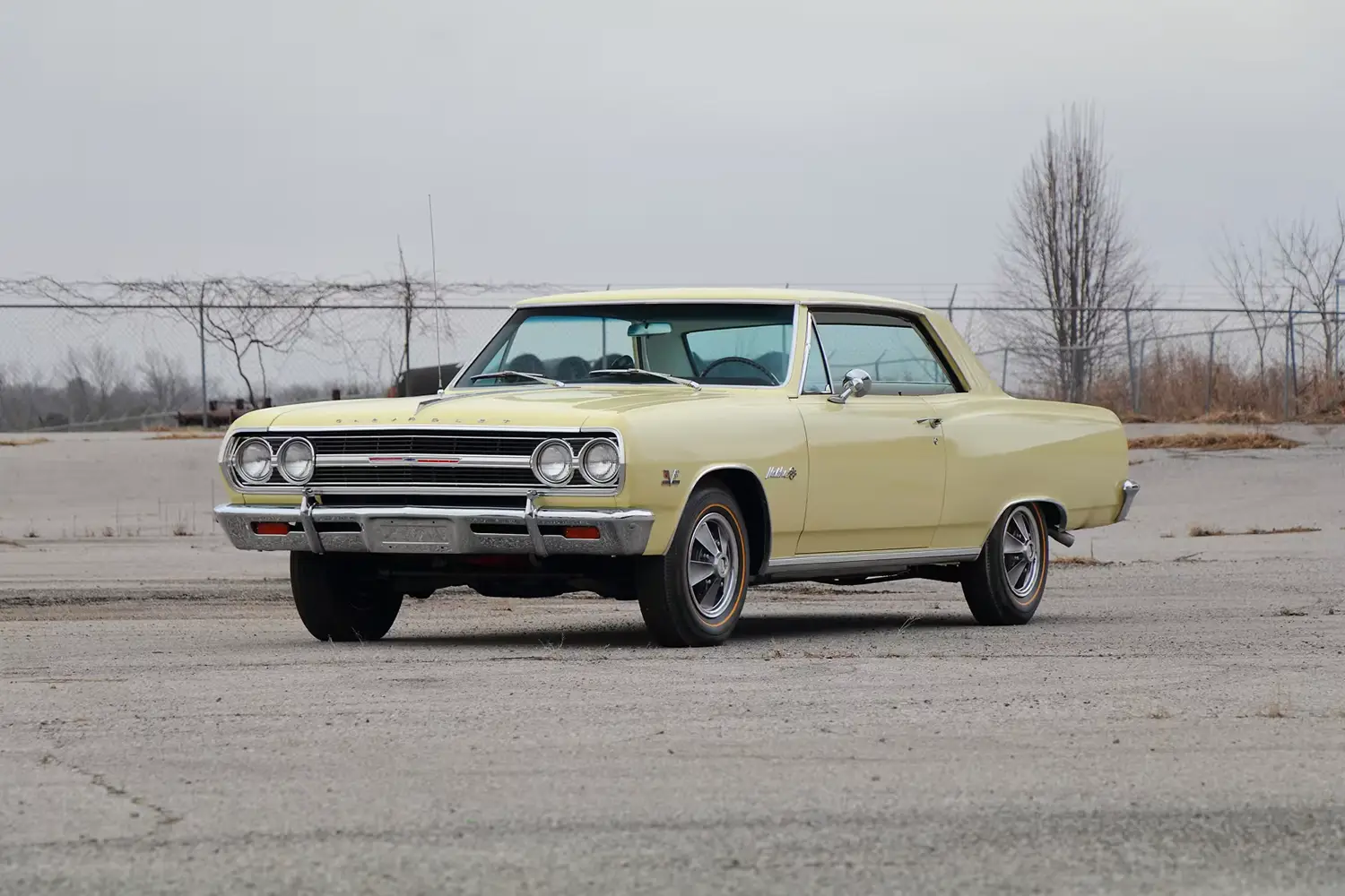 1965 Chevrolet Chevelle Z16