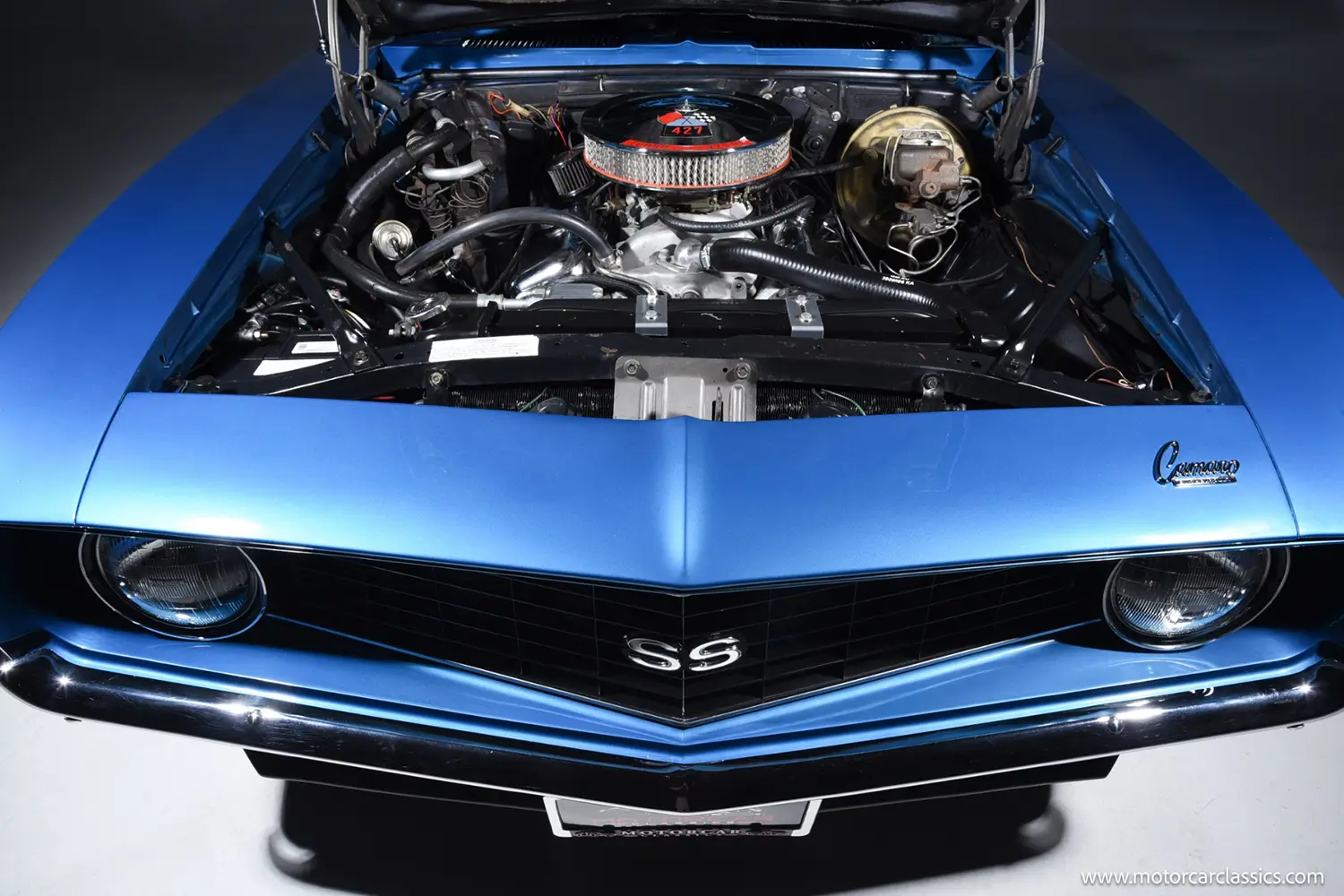 1969 Chevrolet Camaro SS Tribute