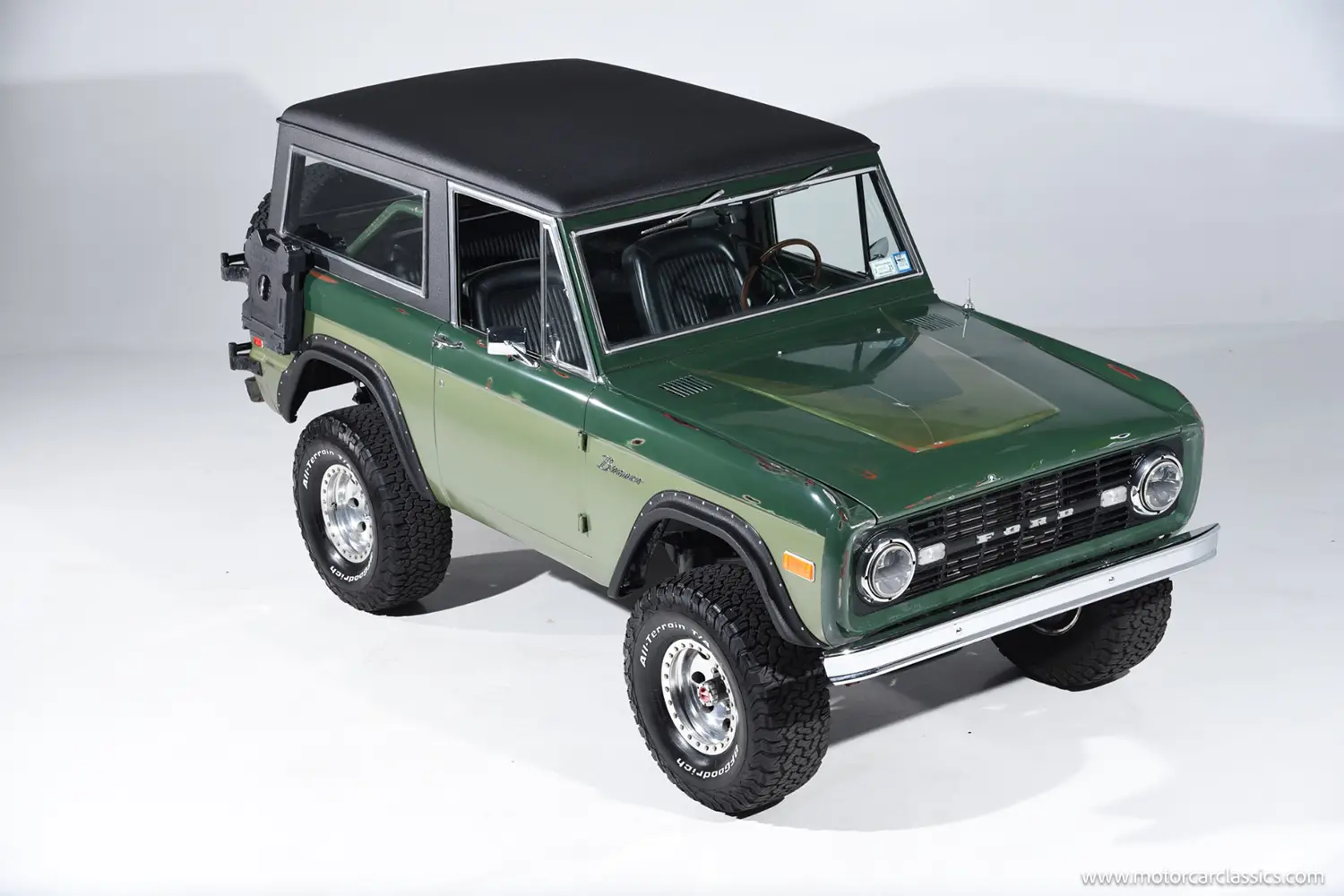 1977 Ford Bronco For Sale