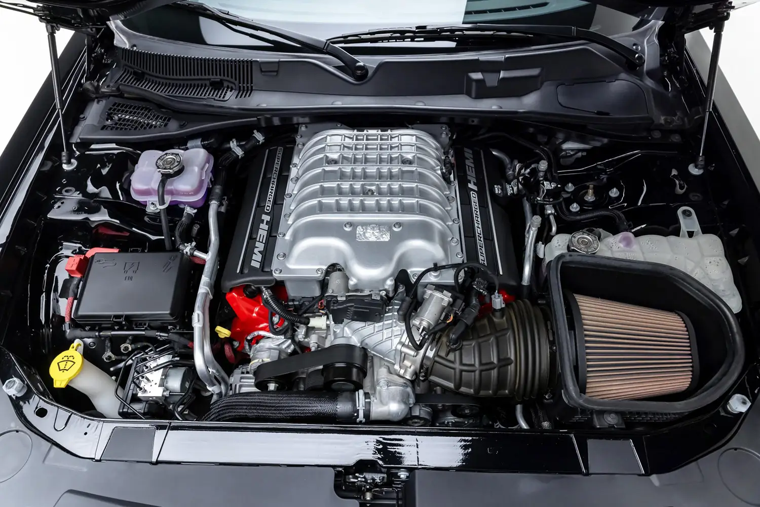 2018 Dodge Challenger SRT Demon