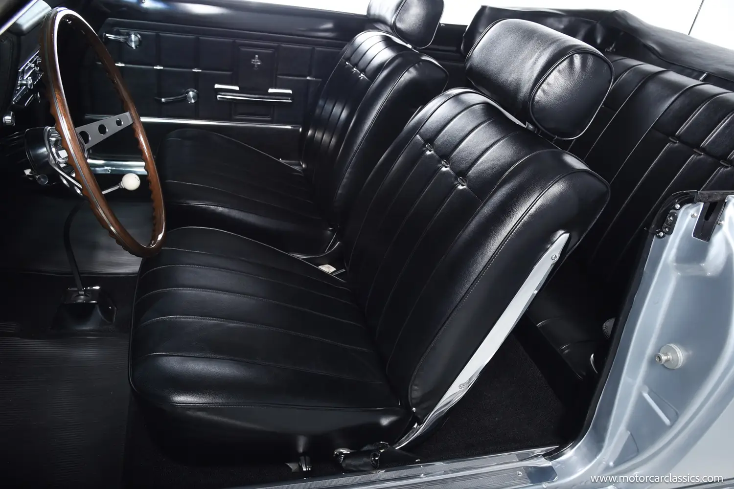 1966 Chevrolet Corvair Corsa