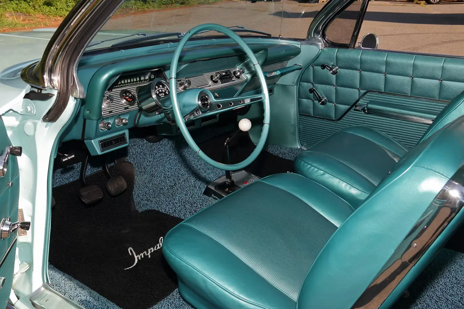 1962 Chevrolet Impala Hardtop 1962 Chevrolet Impala Hardtop