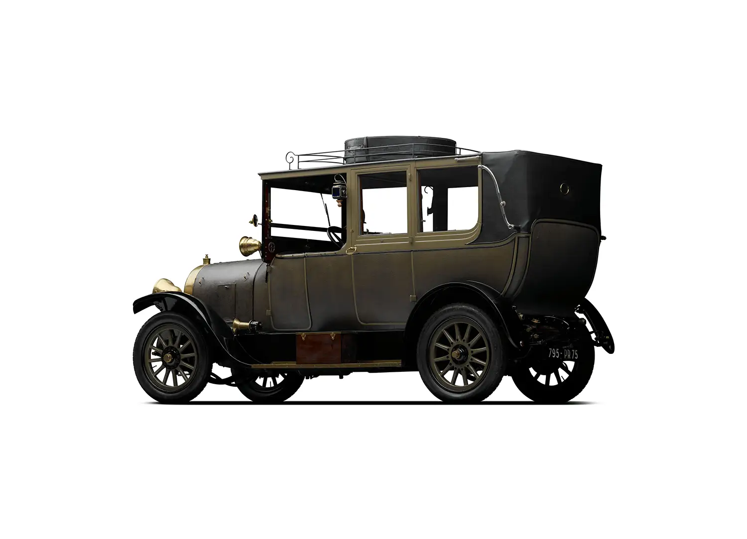 1914 Delaunay-Belleville 1A4