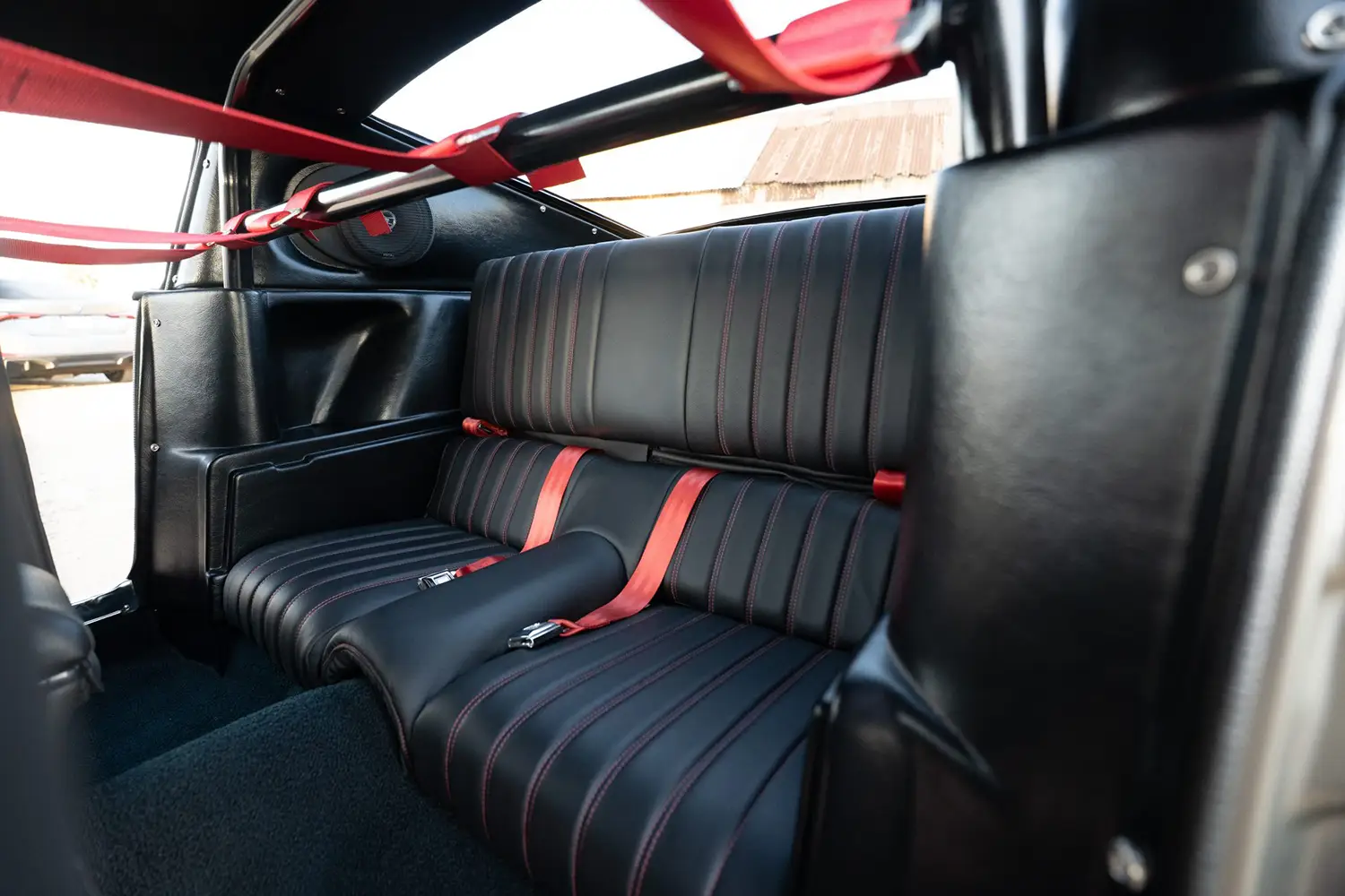 1968 Ford Mustang GT500CR