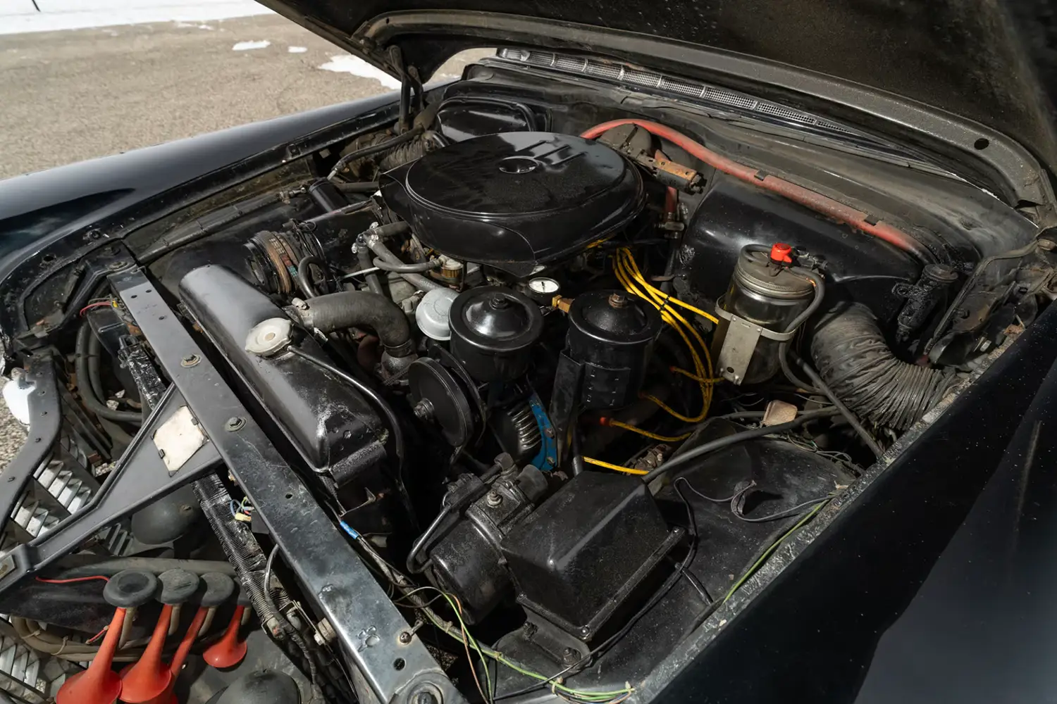 1954 Cadillac Series 75 Imperial