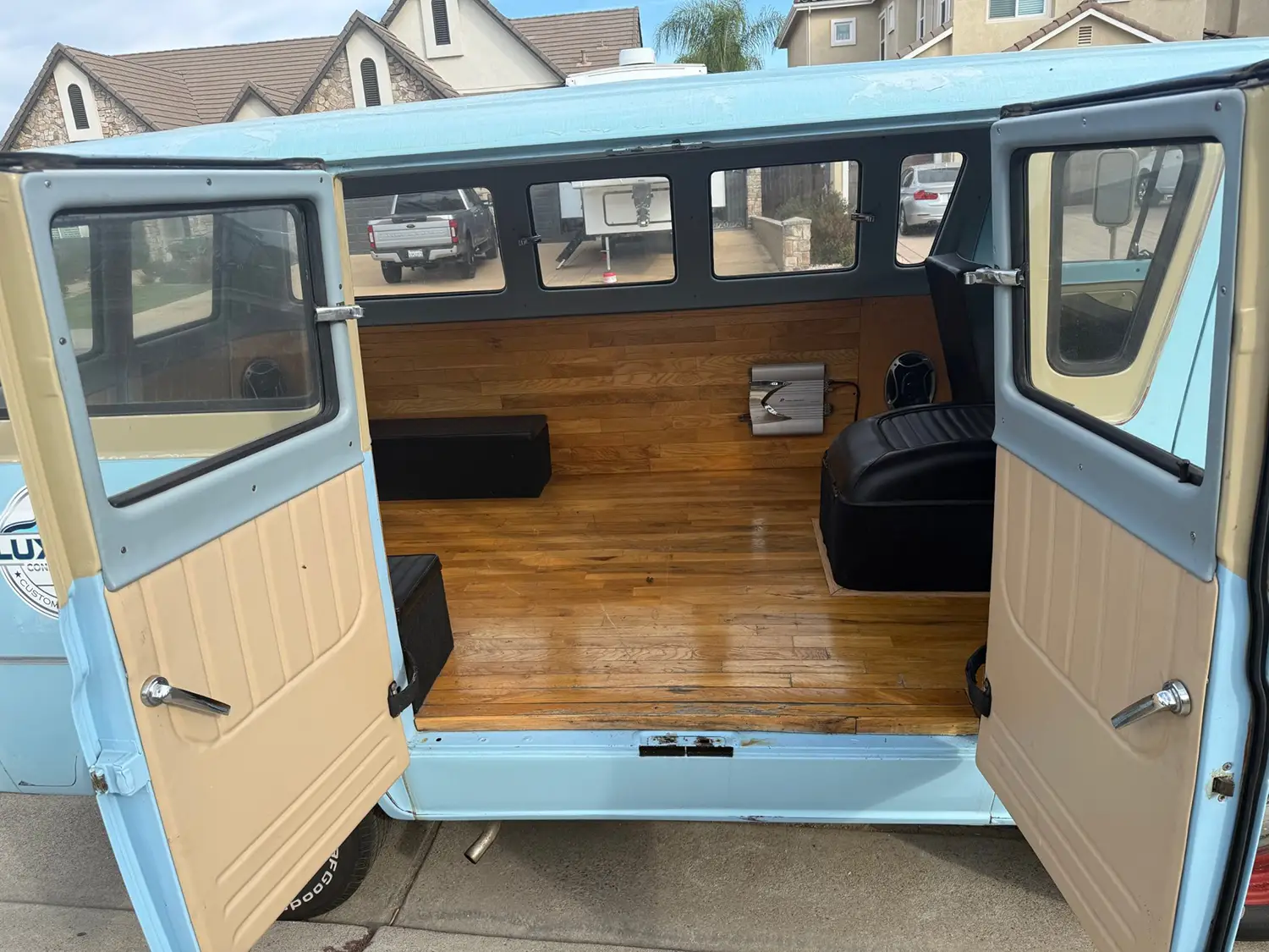 1964 Ford Econoline Falcon Station Bus 1964 Ford Econoline Falcon Station Bus