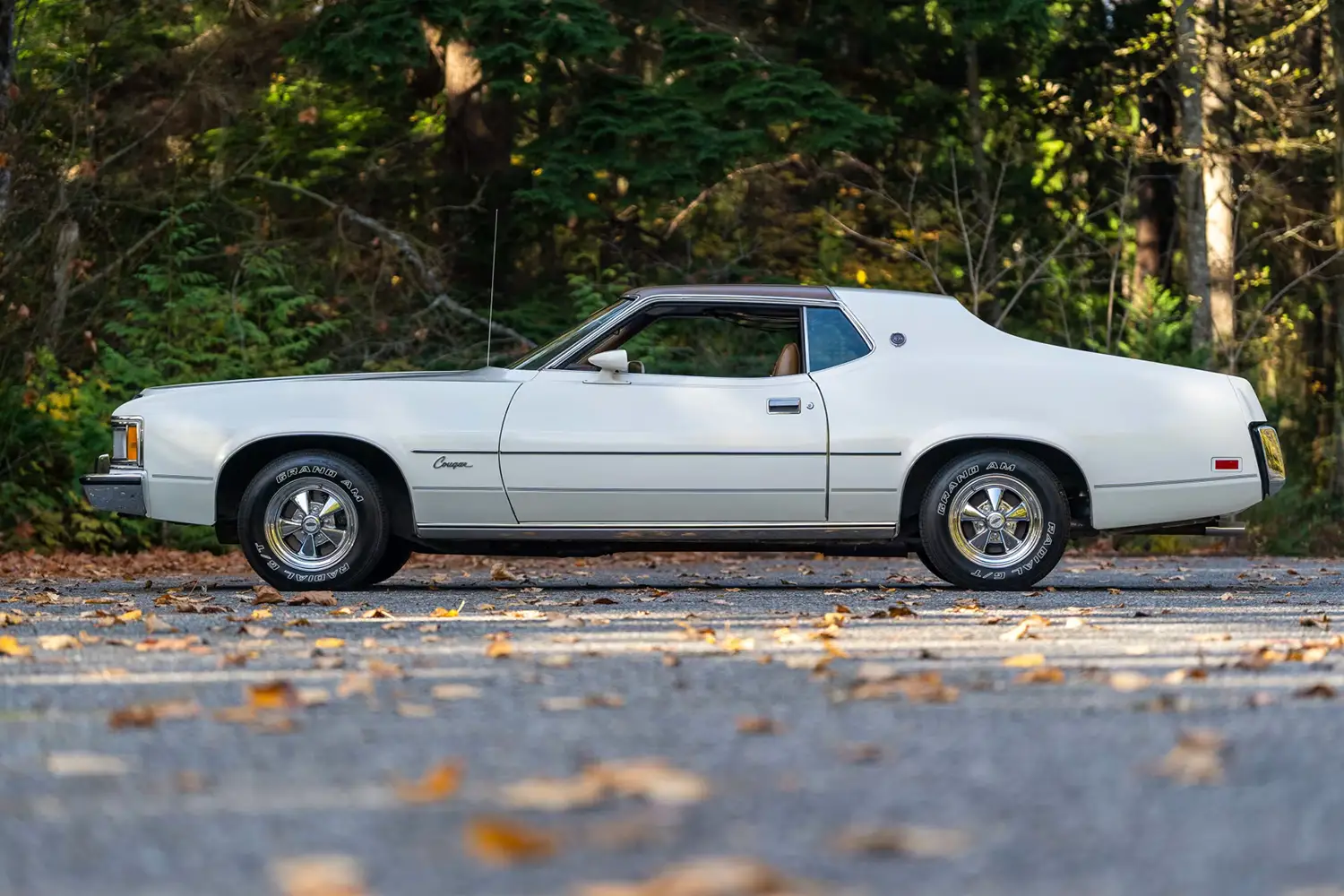 1973 Mercury Cougar XR-7 Coupe 1973 Mercury Cougar XR-7 Coupe