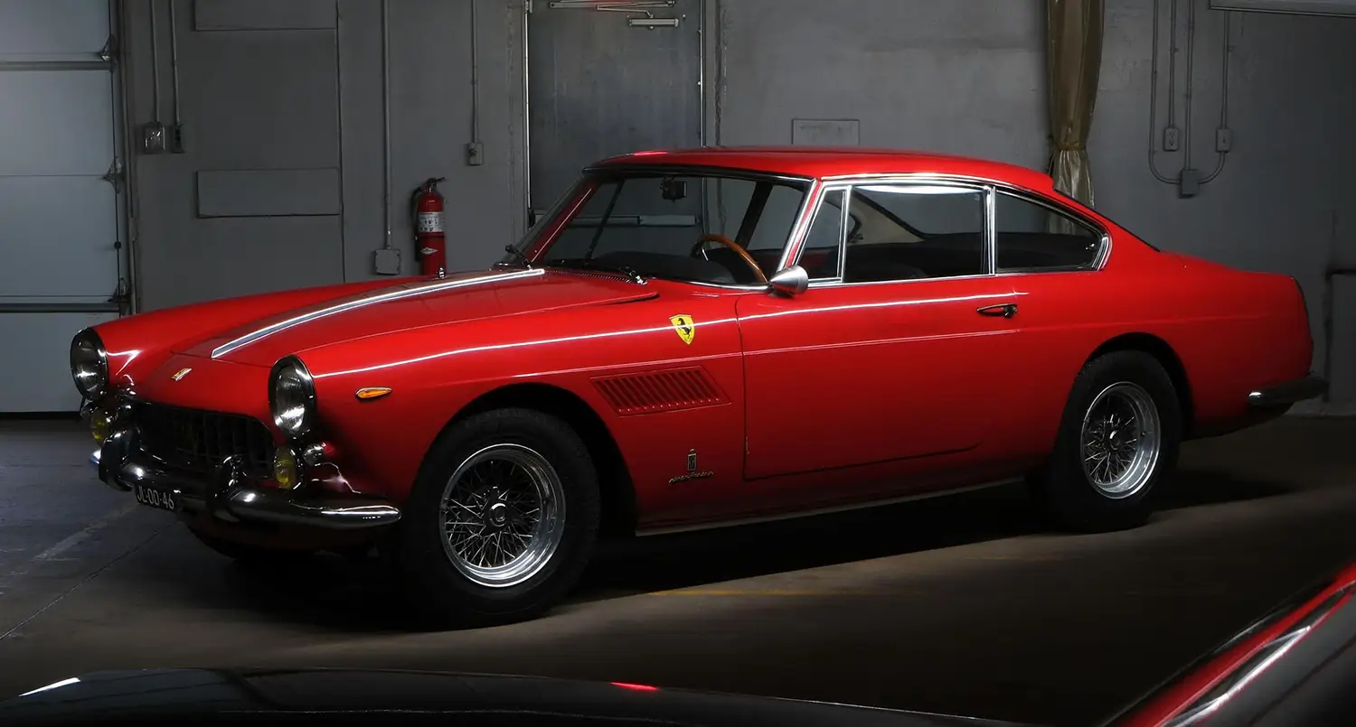 1963 Ferrari 250 GTE 2+2 Series III 1963 Ferrari 250 GTE 2+2 Series III