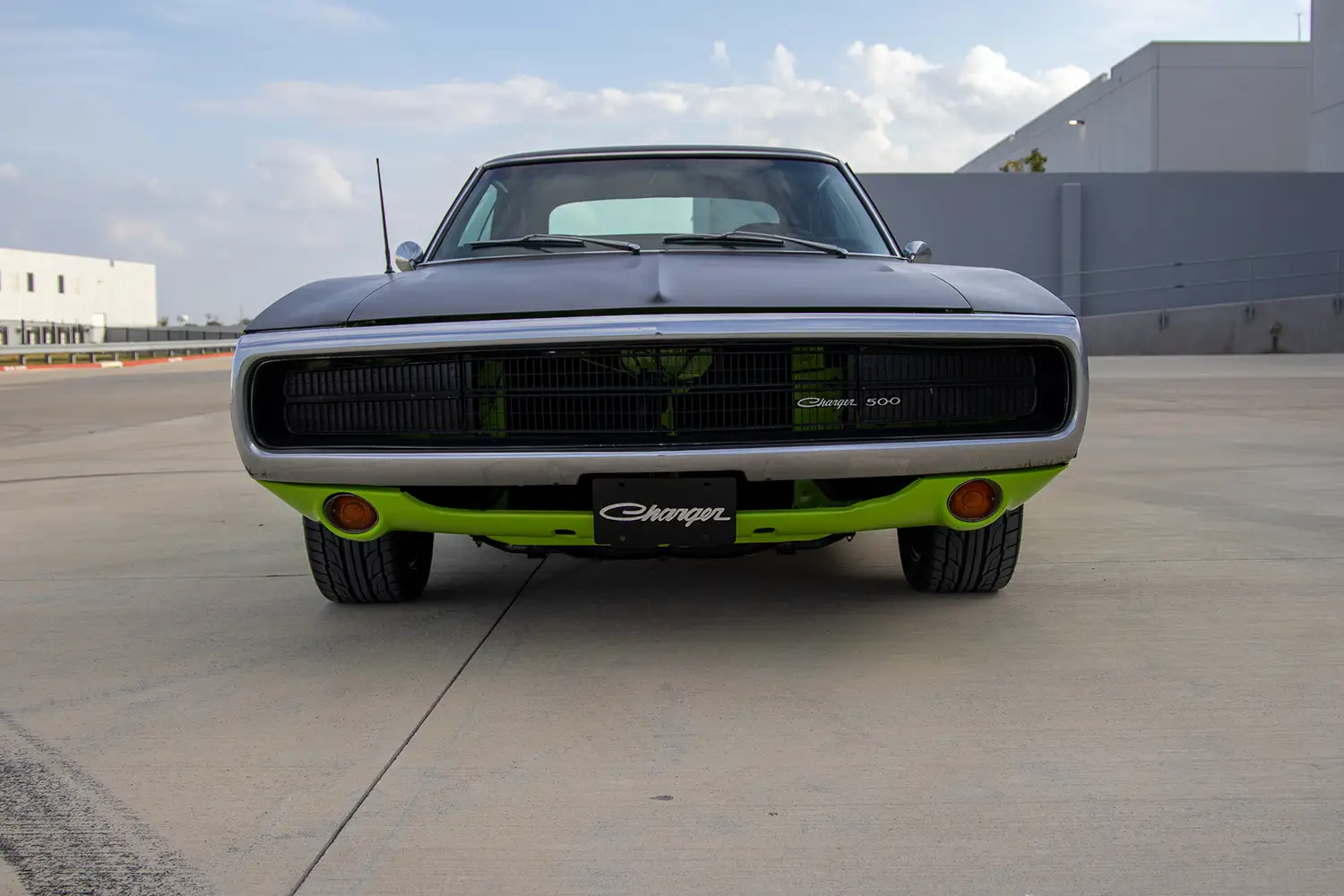 440-Swapped 1970 Dodge Charger 500 440-Swapped 1970 Dodge Charger 500