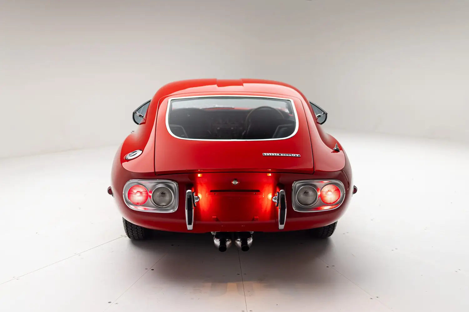 1967 Toyota 2000GT 1967 Toyota 2000GT