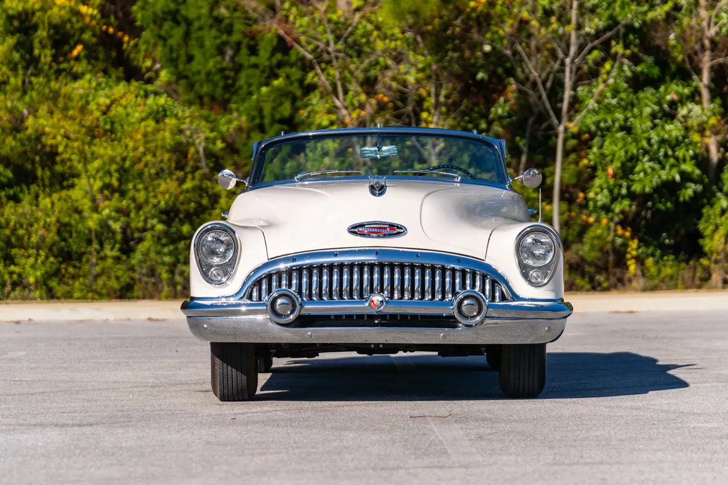 1953 Buick Skylark Convertible