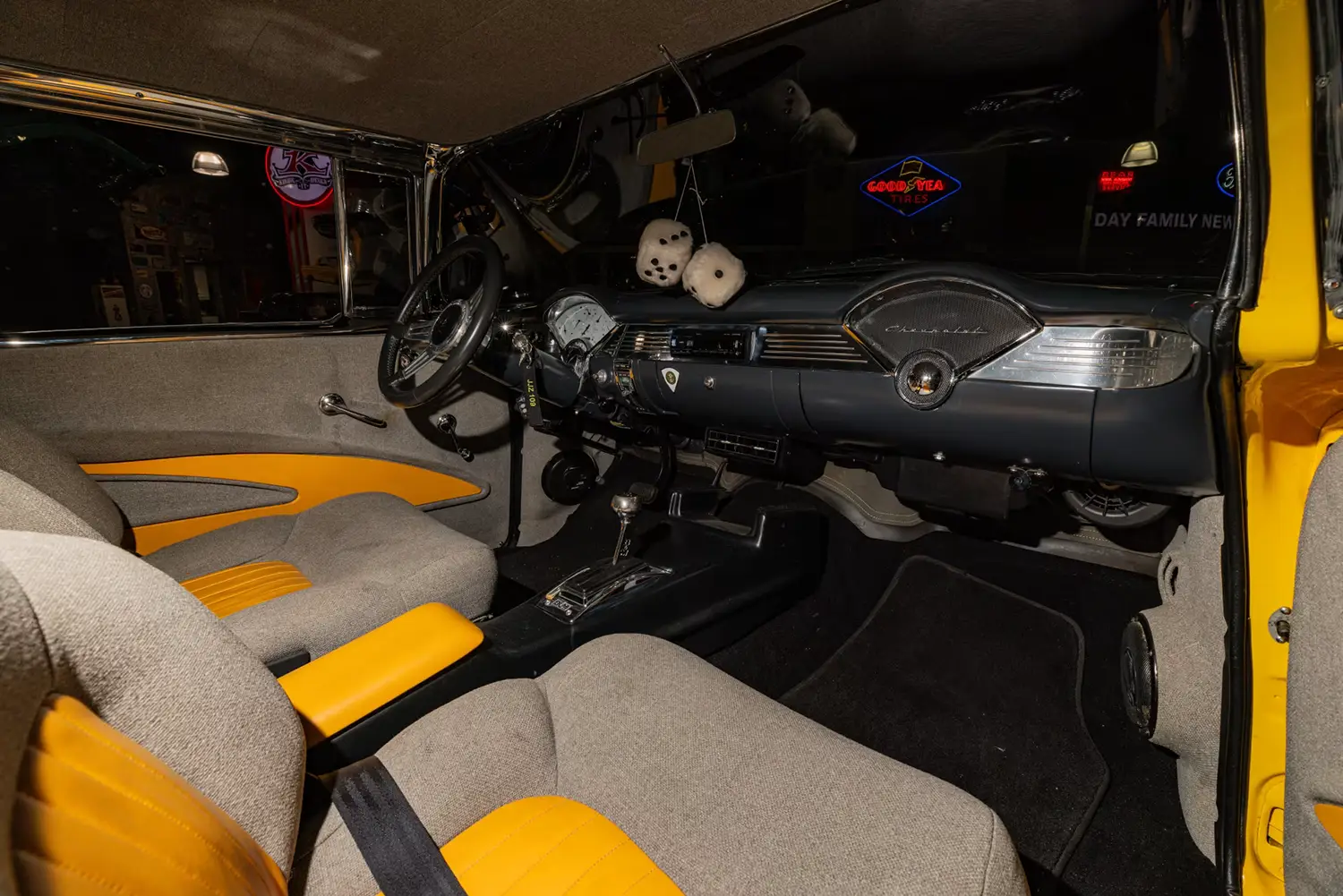 1956 Chevrolet Bel Air Hardtop