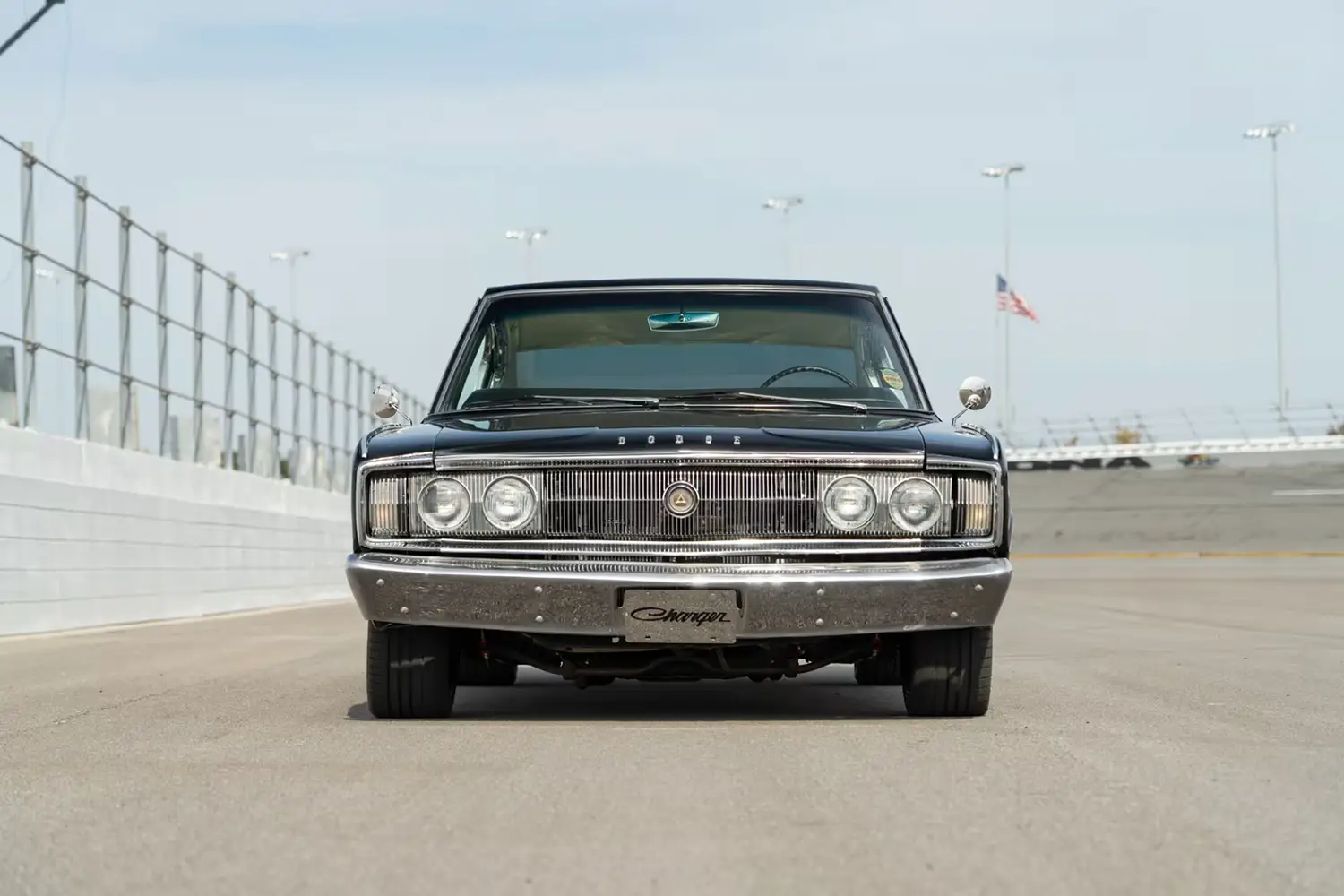1966 Dodge Charger Fastback