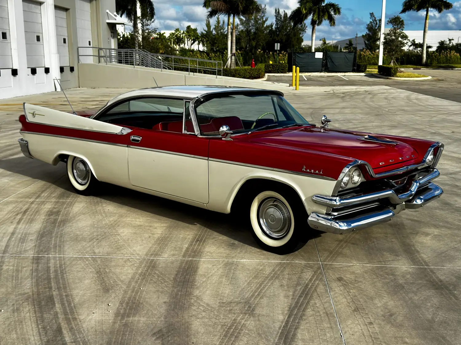 1957 Dodge Royal Lancer