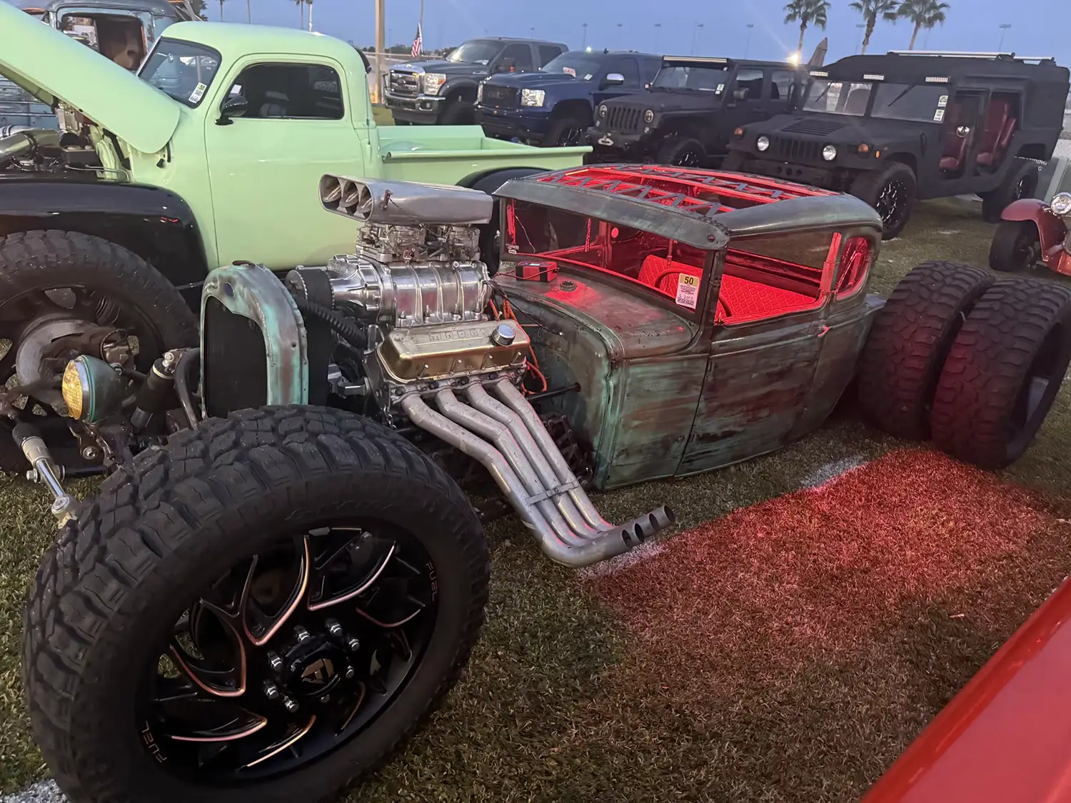 1929 Ford Model A Hot Rod 1929 Ford Model A Hot Rod