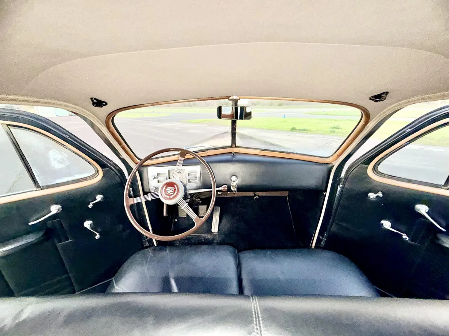 1938 Cadillac Fleetwood Series 75 Sedan 1938 Cadillac Fleetwood Series 75 Sedan