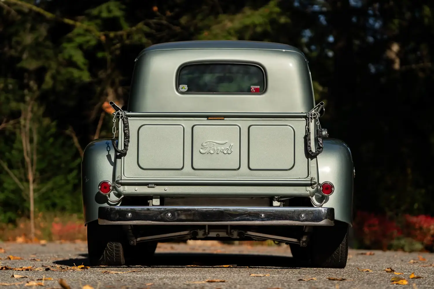 1949 Ford F-1 Custom Pickup 1949 Ford F-1 Custom Pickup