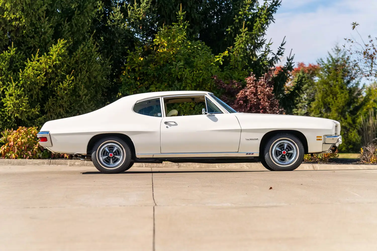 1972 Pontiac LeMans 1972 Pontiac LeMans