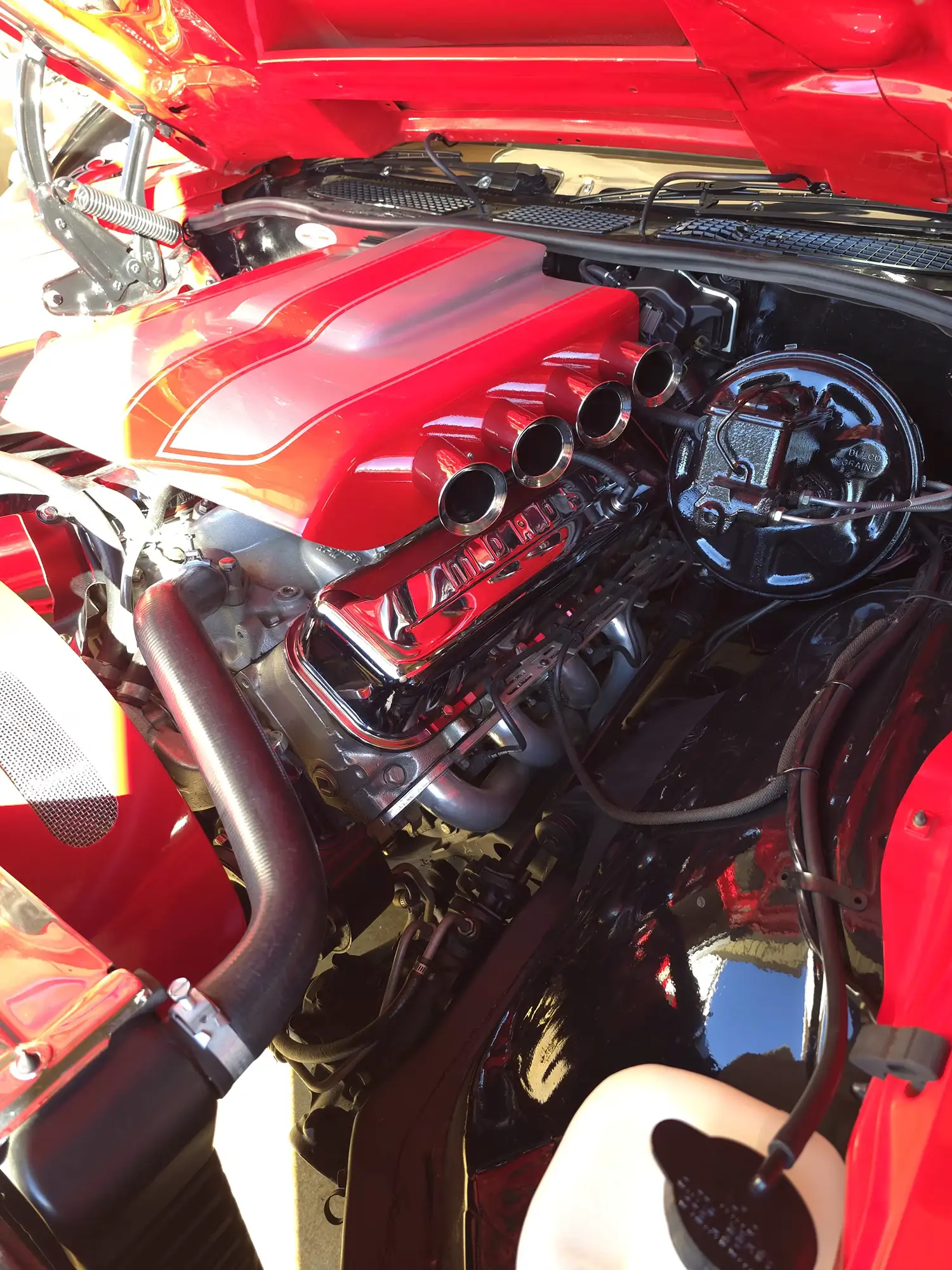 1971 Chevrolet Chevelle SS