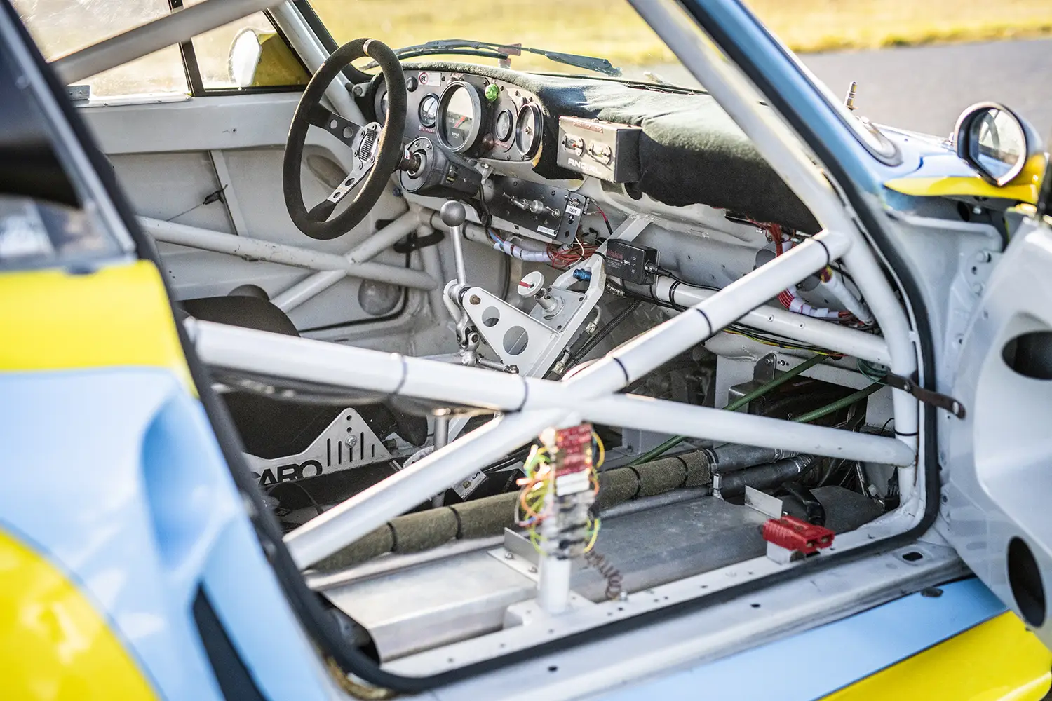 1980 Porsche 935 JLP-2