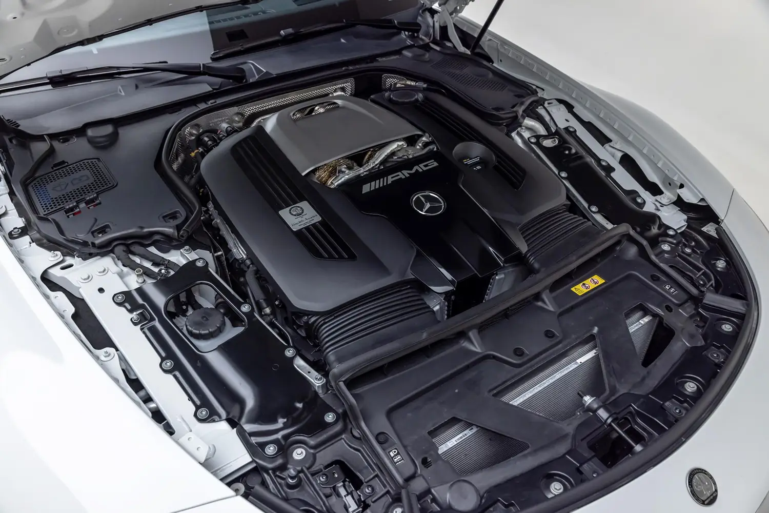 2023 Mercedes-AMG SL63 2023 Mercedes-AMG SL63