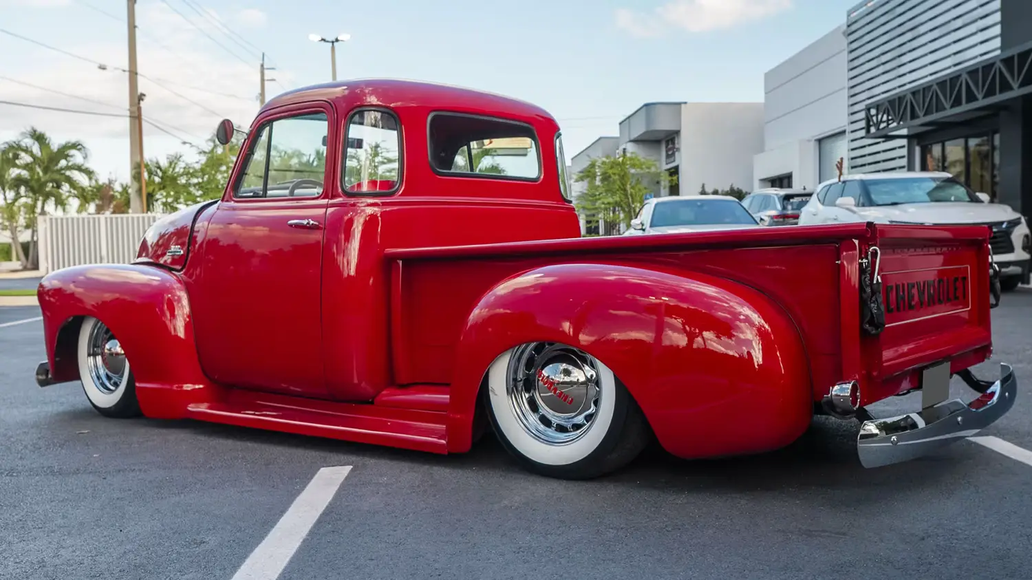 1954 Chevrolet 3100 5-Window 1954 Chevrolet 3100 5-Window