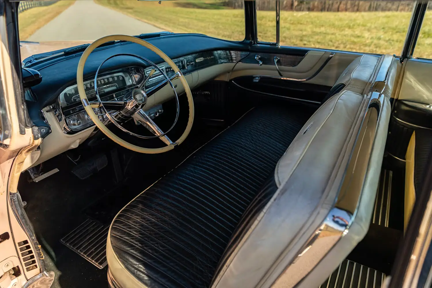 1956 Cadillac Eldorado Seville 1956 Cadillac Eldorado Seville