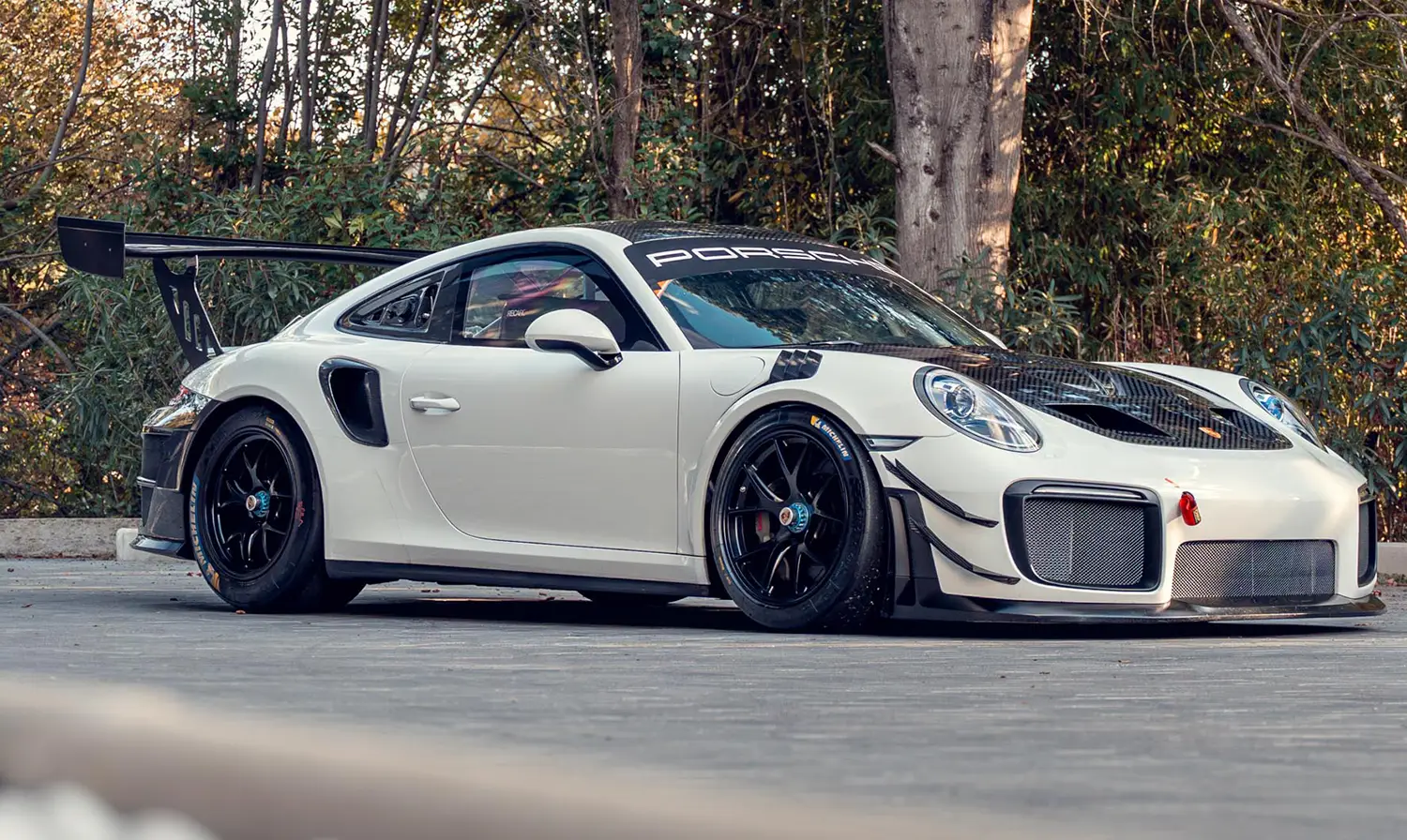 2019 Porsche 911 GT2 RS Clubsport 2019 Porsche 911 GT2 RS Clubsport