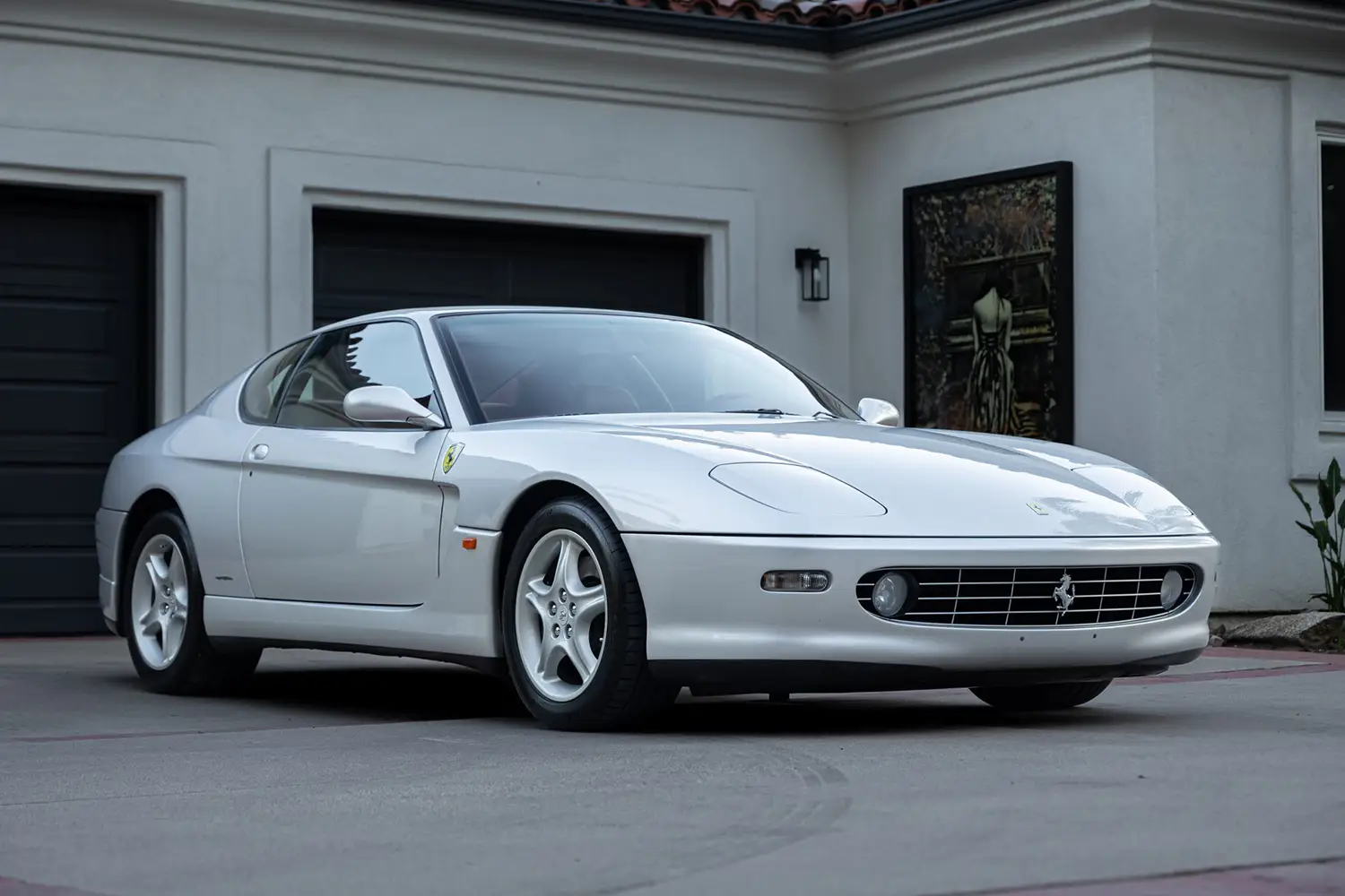 1998 Ferrari 456M GT