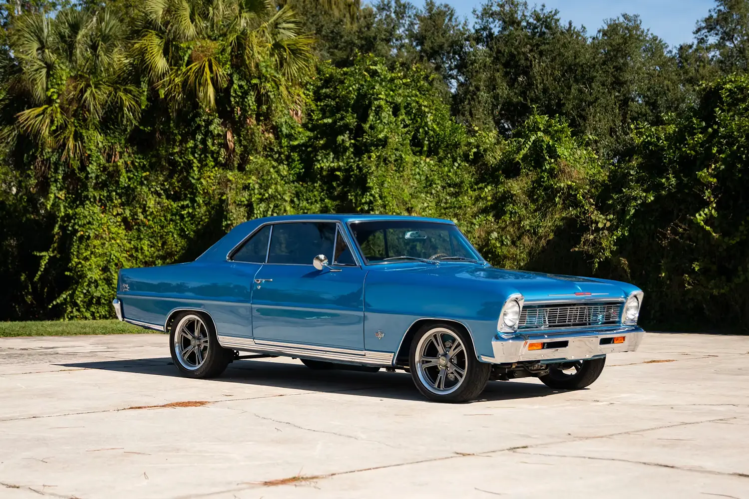 1966 Chevrolet Nova SS 1966 Chevrolet Nova SS