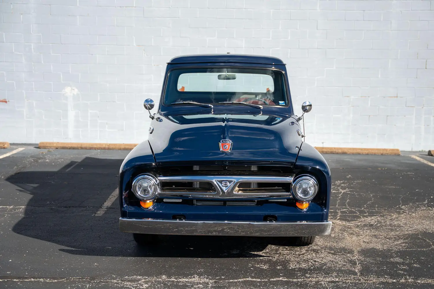 1953 Ford F-100 1953 Ford F-100