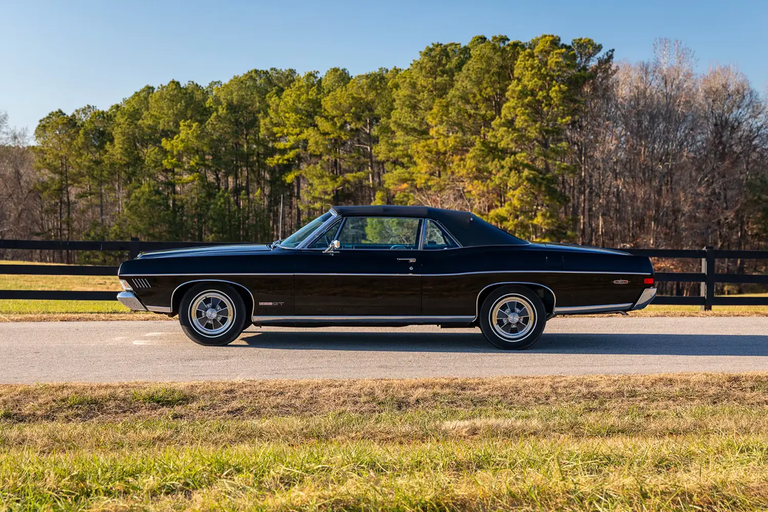 1968 Ford LTD Convertible 1968 Ford LTD Convertible