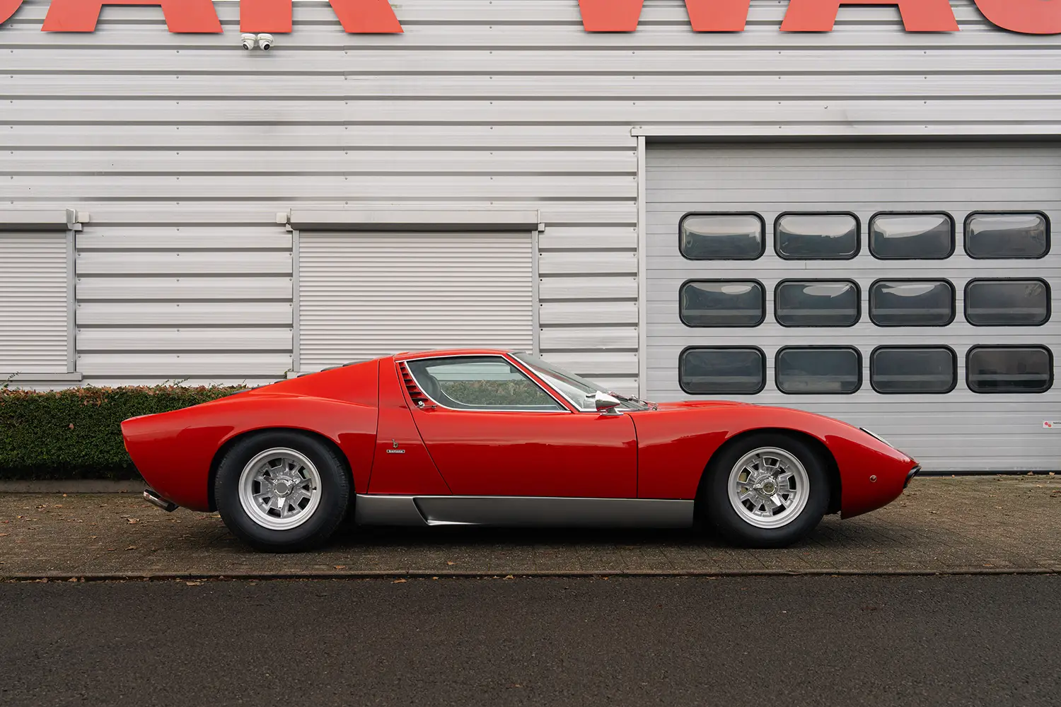 1971 Lamborghini Miura SV 1971 Lamborghini Miura SV