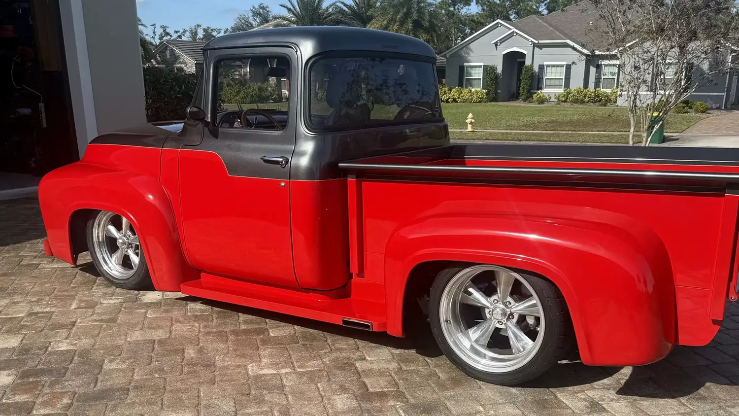 1956 Ford F-100 Pickup