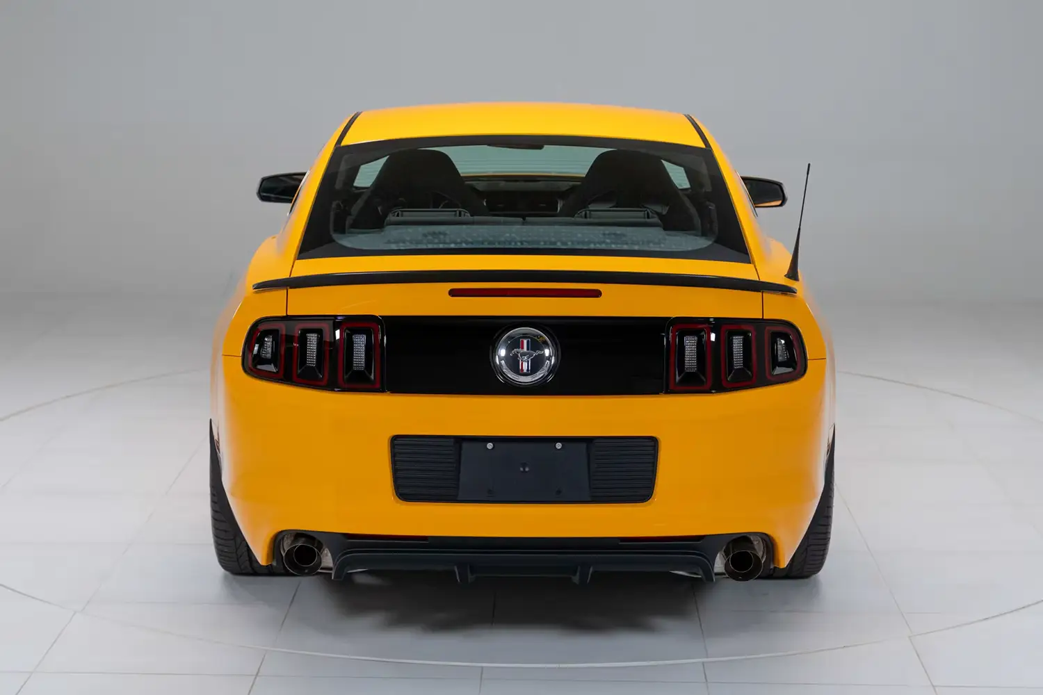 2013 Ford Mustang Boss 302
