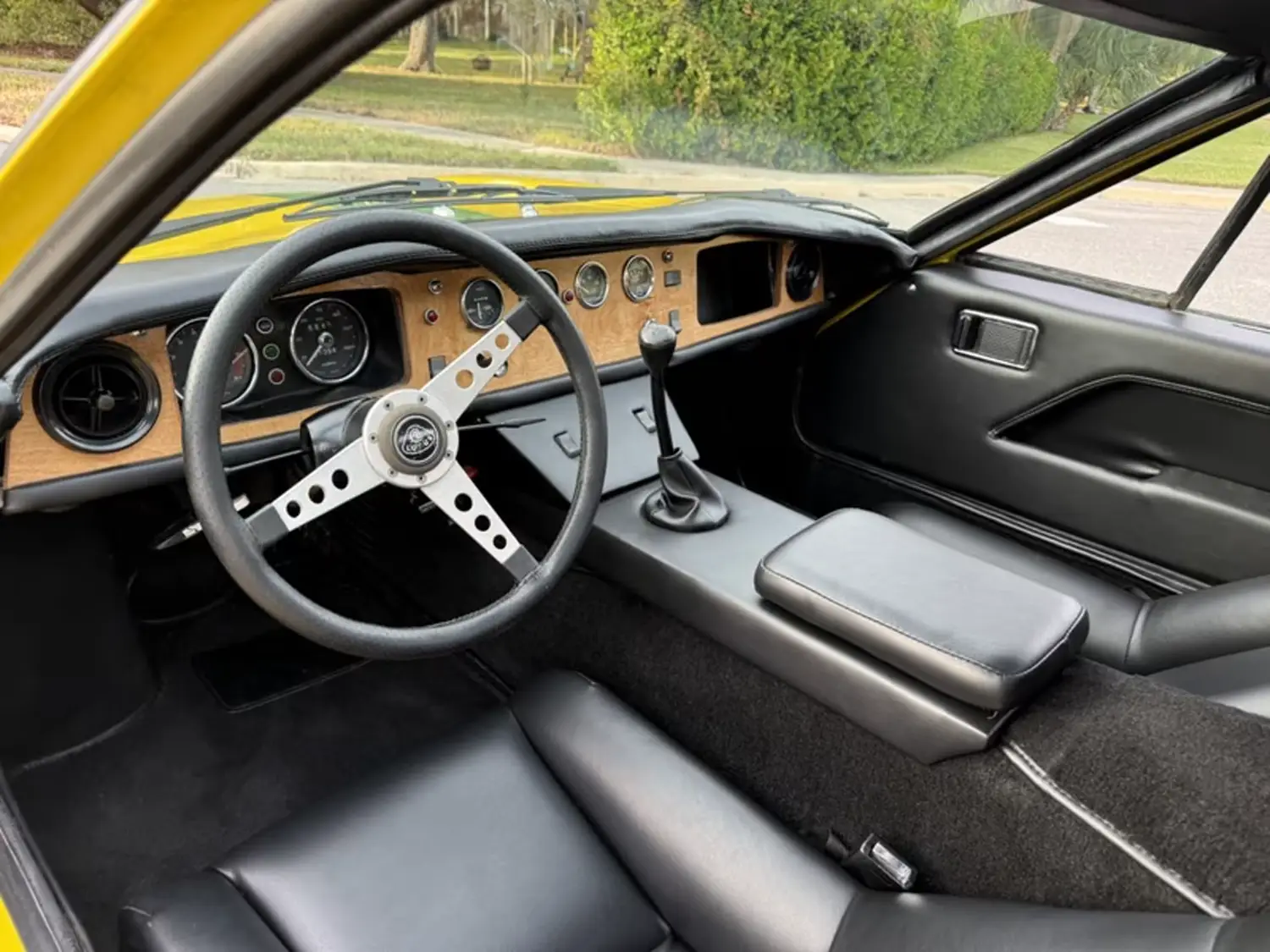 1969 Lotus Europa