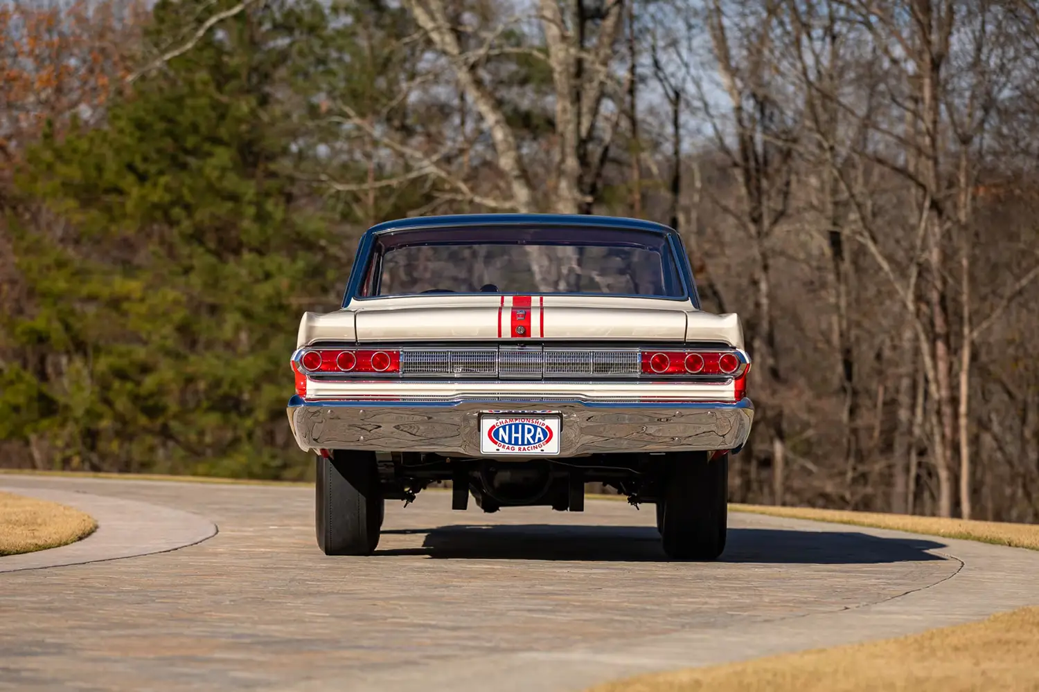 1964 Mercury Comet A/FX 1964 Mercury Comet A/FX