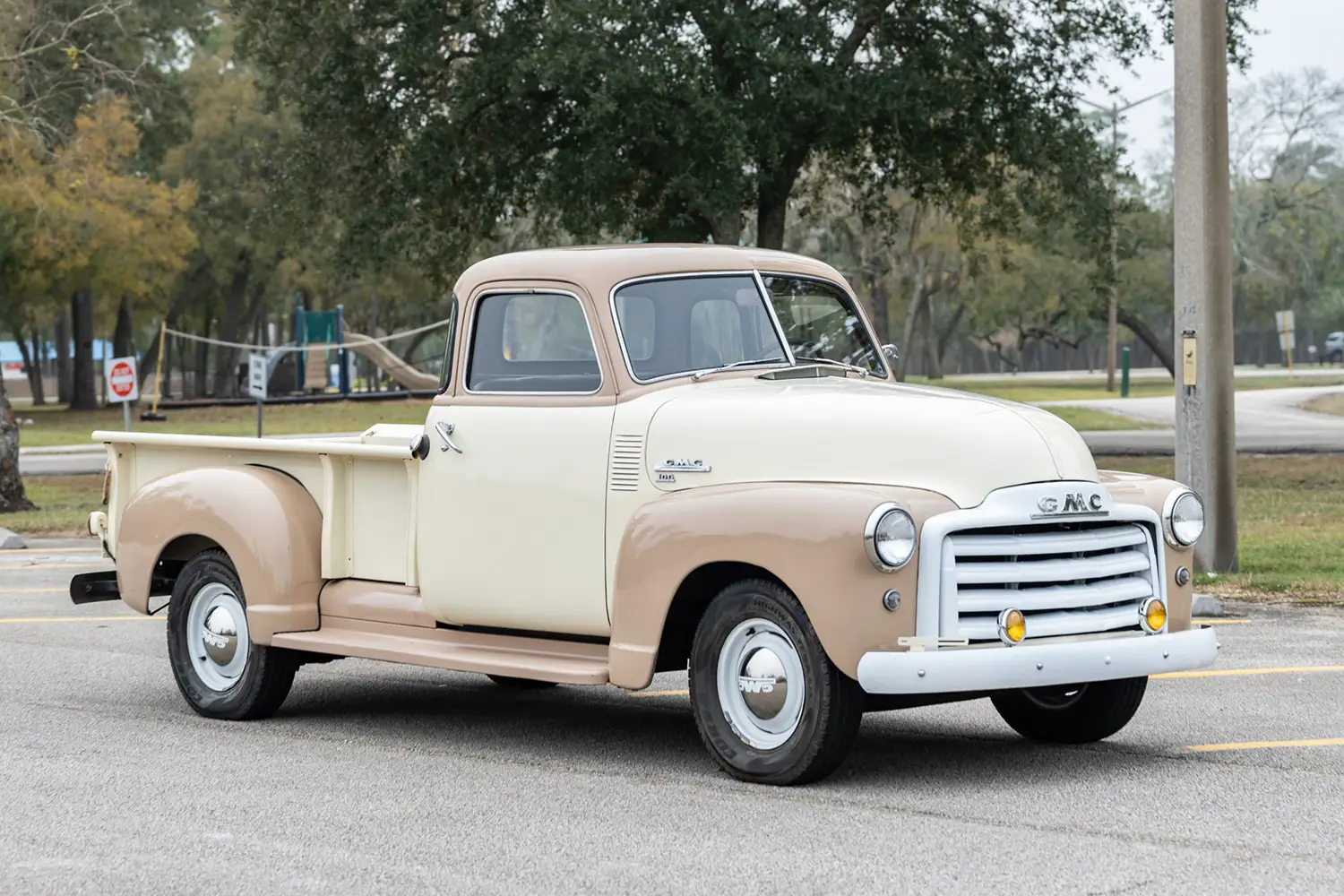 1949 GMC 100