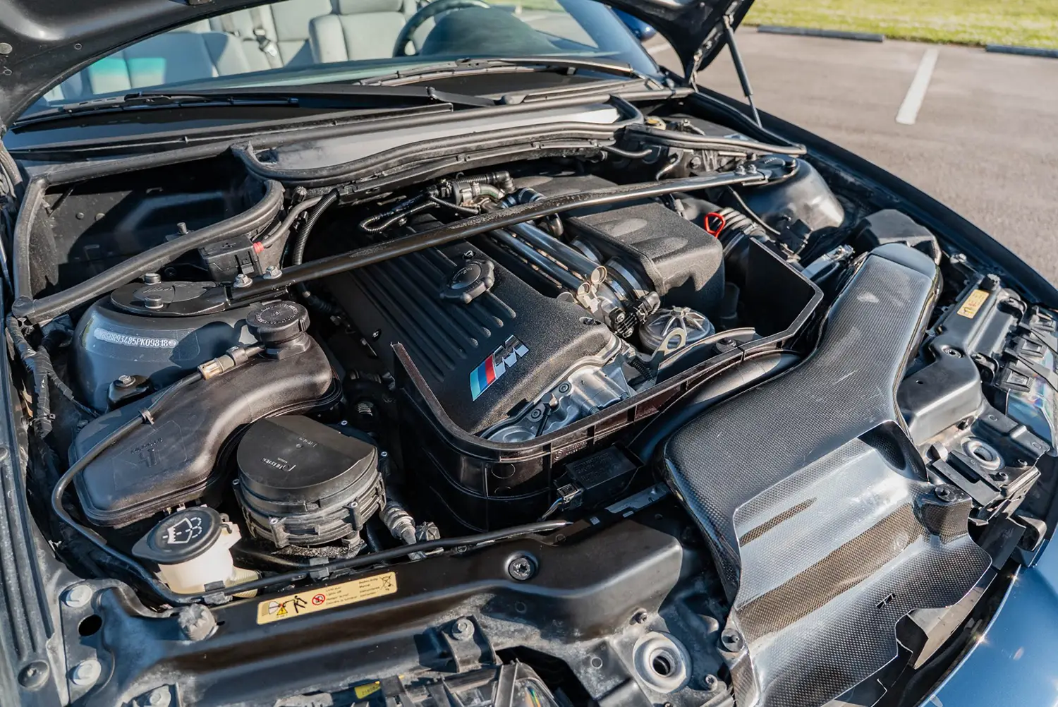 2005 BMW M3 Convertible 2005 BMW M3 Convertible