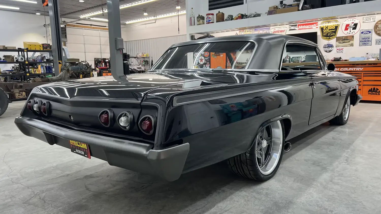 1962 Chevrolet Impala Hardtop 1962 Chevrolet Impala Hardtop