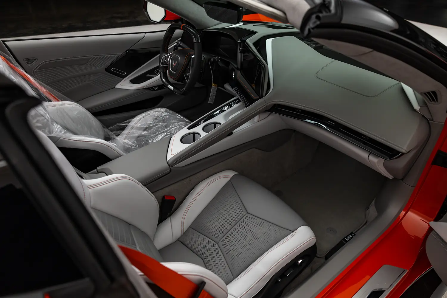 2026 Chevrolet Corvette ZR1 Convertible 3LZ 2026 Chevrolet Corvette ZR1 Convertible 3LZ