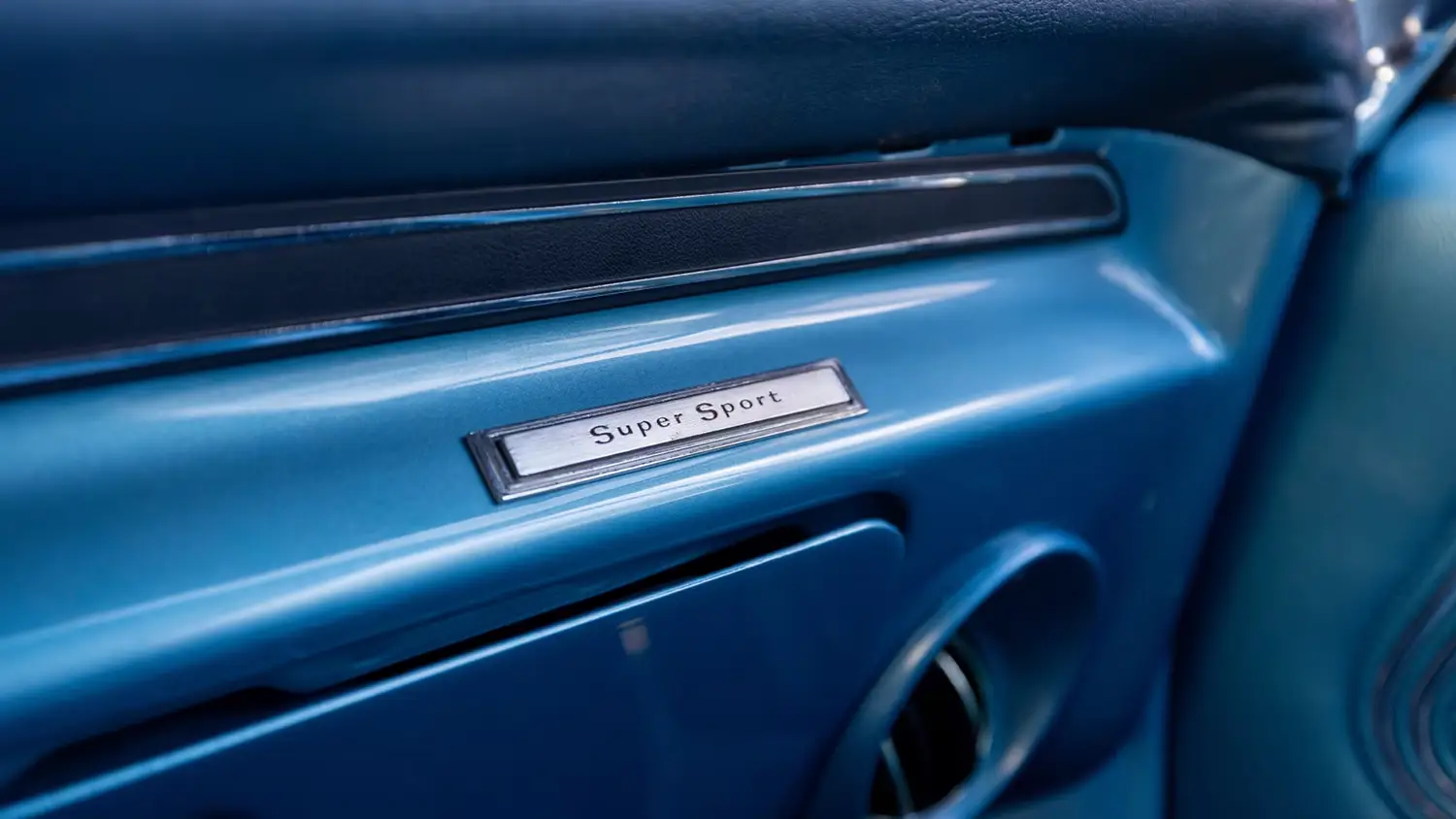 1967 Chevrolet Impala SS 427