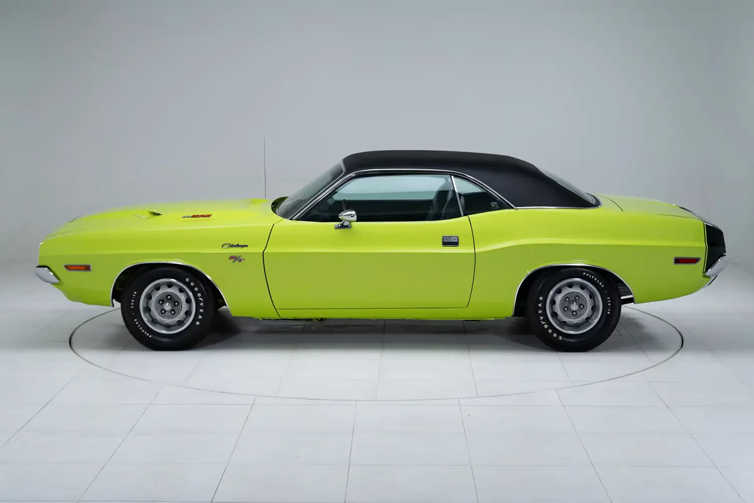 1970 Dodge Challenger R/T